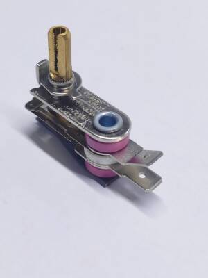 ÜTÜ VE SEMAVER TEMOSTATI KISA MİL