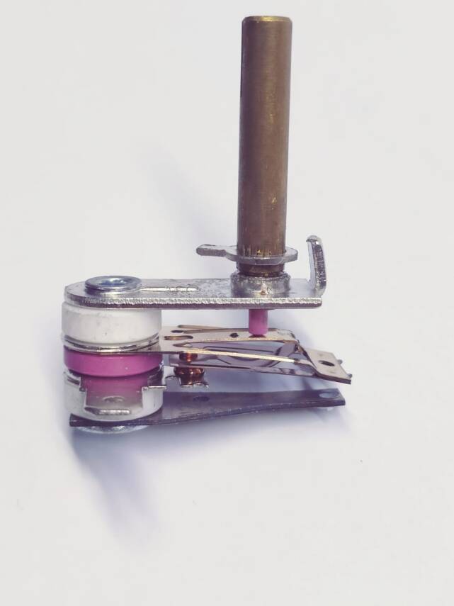 ÜTÜ VE SEMAVER TEMOSTATI UZUN MİL - 2