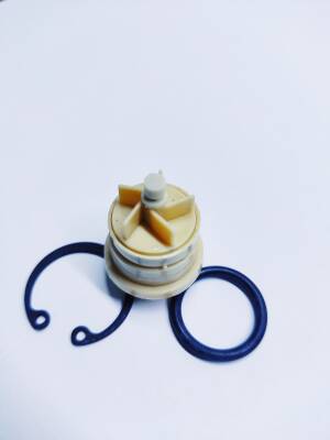 VAİLLANT KOMBİ VUW SU AKİŞ TÜRBİNİ - 2