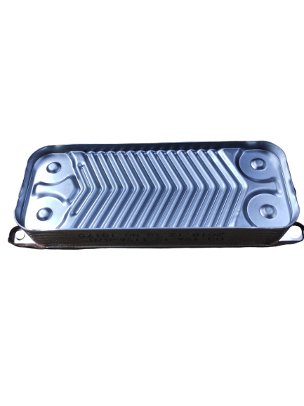 Vaillant Turbotech Kombi Plakalı Eşanjör 12 P - 2