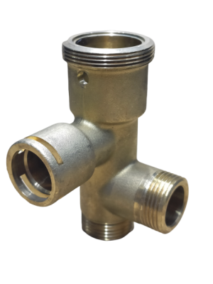 Vaillant Üç Yollu Vana