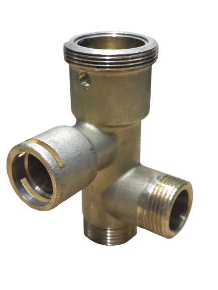 Vaillant Üç Yollu Vana - 1