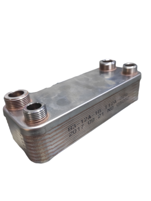 Vaillant Vck Kombi Plaka Eşanjör 12 Plaka