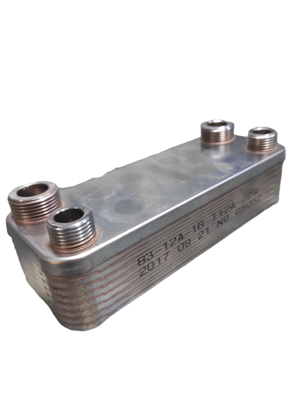 Vaillant Vck Kombi Plaka Eşanjör 12 Plaka - 1