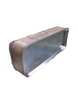 Vaillant Vck Kombi Plaka Eşanjör 12 Plaka - 2