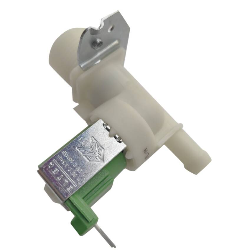 VENTİL TEKLİ 180 DER İNCE UÇ MET BIRAKETLİ - 24 VOLT - 1