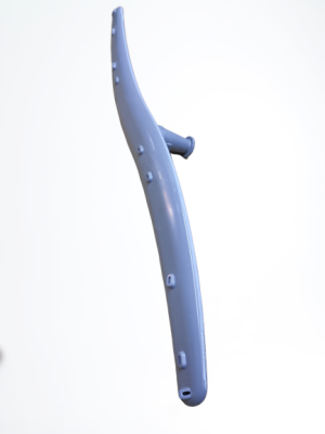 Vestel Bulaşık Makinesi Alt Pervanesi - ( V42021087 ) - 2