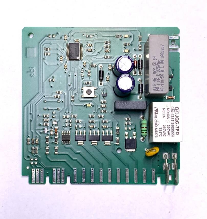 VESTEL BULAŞIK MAKİNESİ ELEKTRONİK KART 2 PROGRAMLI - 1