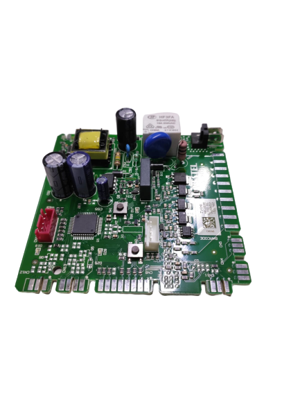 VESTEL BULAŞIK MAKİNESİ ELEKTRONİK KART 3 PROG. - 1