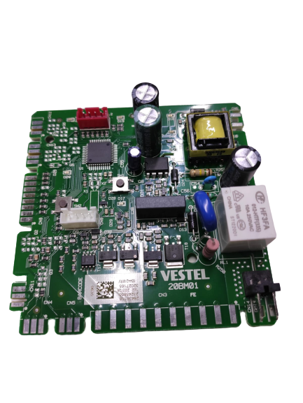 Vestel Bulaşık Makinesi Kartı - 2 Programlı - 1