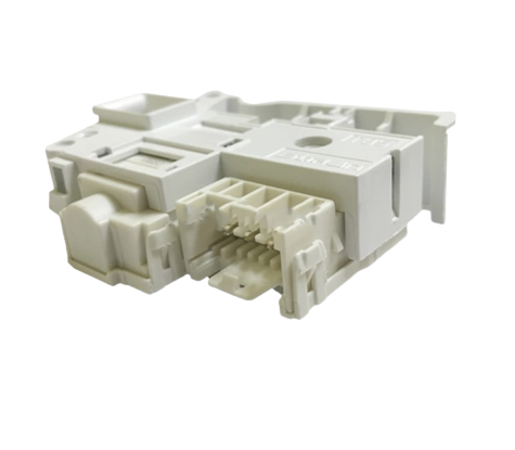 Vestel Çamaşır Makinası Kapı Kilidi İĞNE SOKETLİ - 2