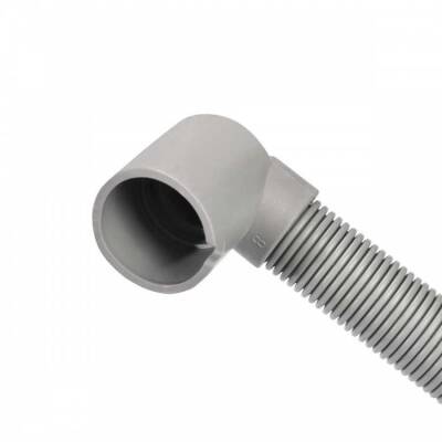 Vestel Çamaşır Makinesi Su Boşaltma Hortumu Dirsekli 250cm - 2