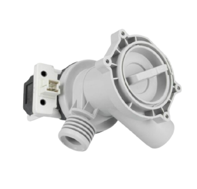 Vestel Çamaşır Makinesi Su Pompa Motoru Orjinal - 32027608 - 32006391