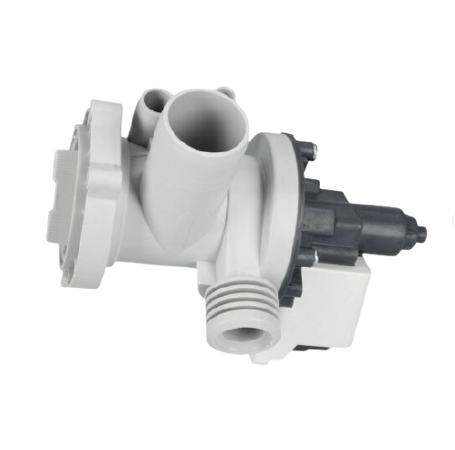 Vestel Çamaşır Makinesi Su Pompa Motoru Orjinal - 32027608 - 32006391 - 3