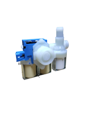 Vestel Çamaşır Makinesi Su Ventili ( Yeni Tip ) V32016186 - 3