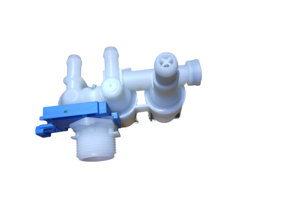 Vestel Çamaşır Makinesi Su Ventili ( Yeni Tip ) V32016186 - 4