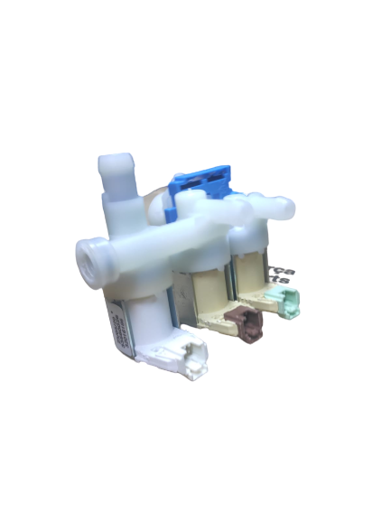 Vestel Çamaşır Makinesi Su Ventili ( Yeni Tip ) V32016186 - 2