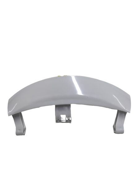 Vestel - Regal Çamaşır Makinesi Kapak Açma Mandalı Renk - Beyaz - 1