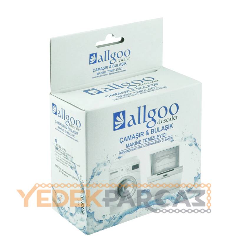 Vestel - Regal Çamaşır ve Bulaşık Makineleri için Toz Kireç Çözücü - 2