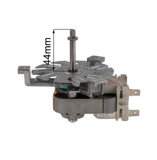 VESTEL TURBO FIRIN FAN MOTORU ( 32019219 ) - 3