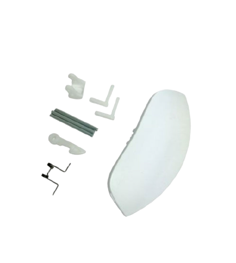 Vestel Vega Serisi Çamaşır Makinesi Kapak Mandalı ( V42038993 ) - 1