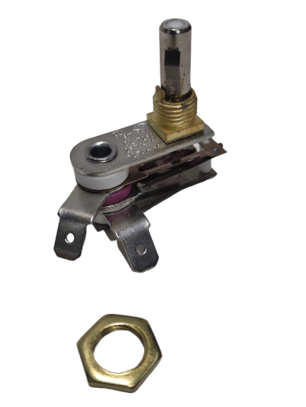 VİDALI SEMAVER TERMOSTATI - 1