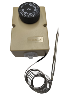 Vitrin Oda Termostatı Kuyruklu -30 / +30