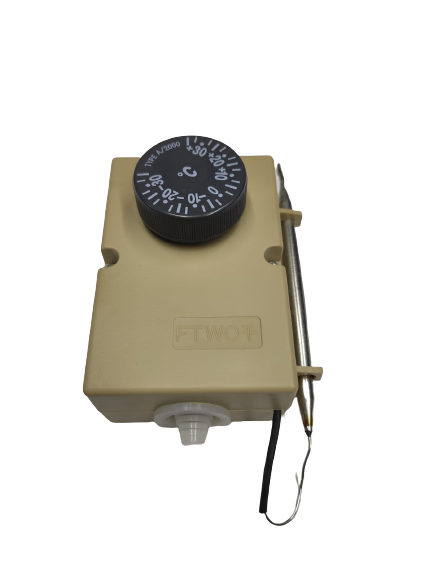 Vitrin Oda Termostatı Kuyruksuz -30 / +30 - 1