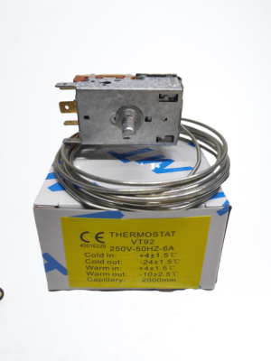 VT 92 00000000 A.01 Termostat - ( Uzun Kuyruk ) Soğutma (İki Kapılı Ev Tipi