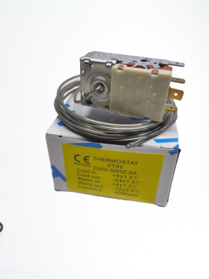 VT 92 00000000 A.01 Termostat - ( Uzun Kuyruk ) Soğutma (İki Kapılı Ev Tipi - 2