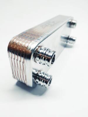 Vuw Vaillant  Kombi Plaka Eşanjör - 2