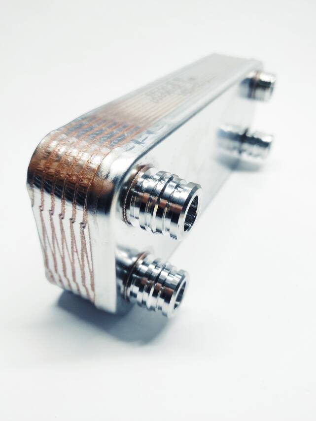 Vuw Vaillant  Kombi Plaka Eşanjör - 2