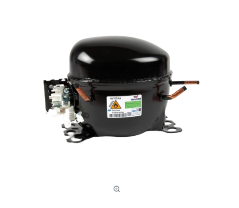 Walton Ev Tipi Buzdolabı Kompresör 1/4 Motor R-600 Gaz - 1