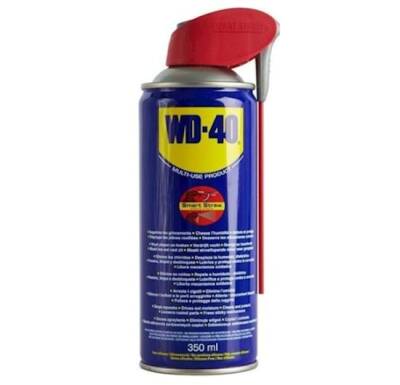 WD-40 Çok Amaçlı Pas Sökücü Yağlayıcı Smart Straw 350 ml