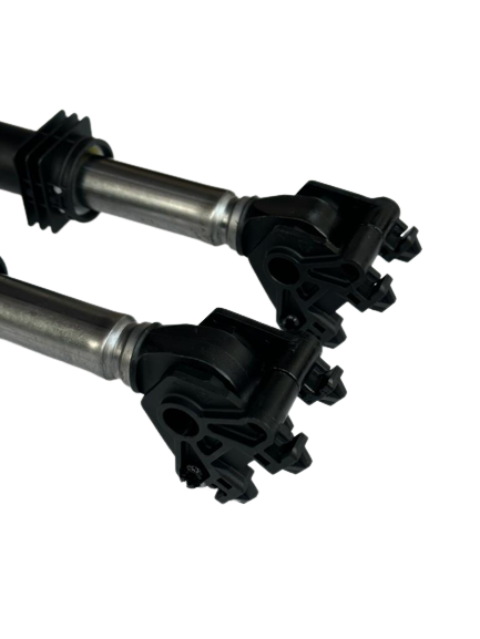 Whırlpool Sürtünmeli Çamaşır Makinesi Amortisör Takımı ( 481252918038 ) - 2